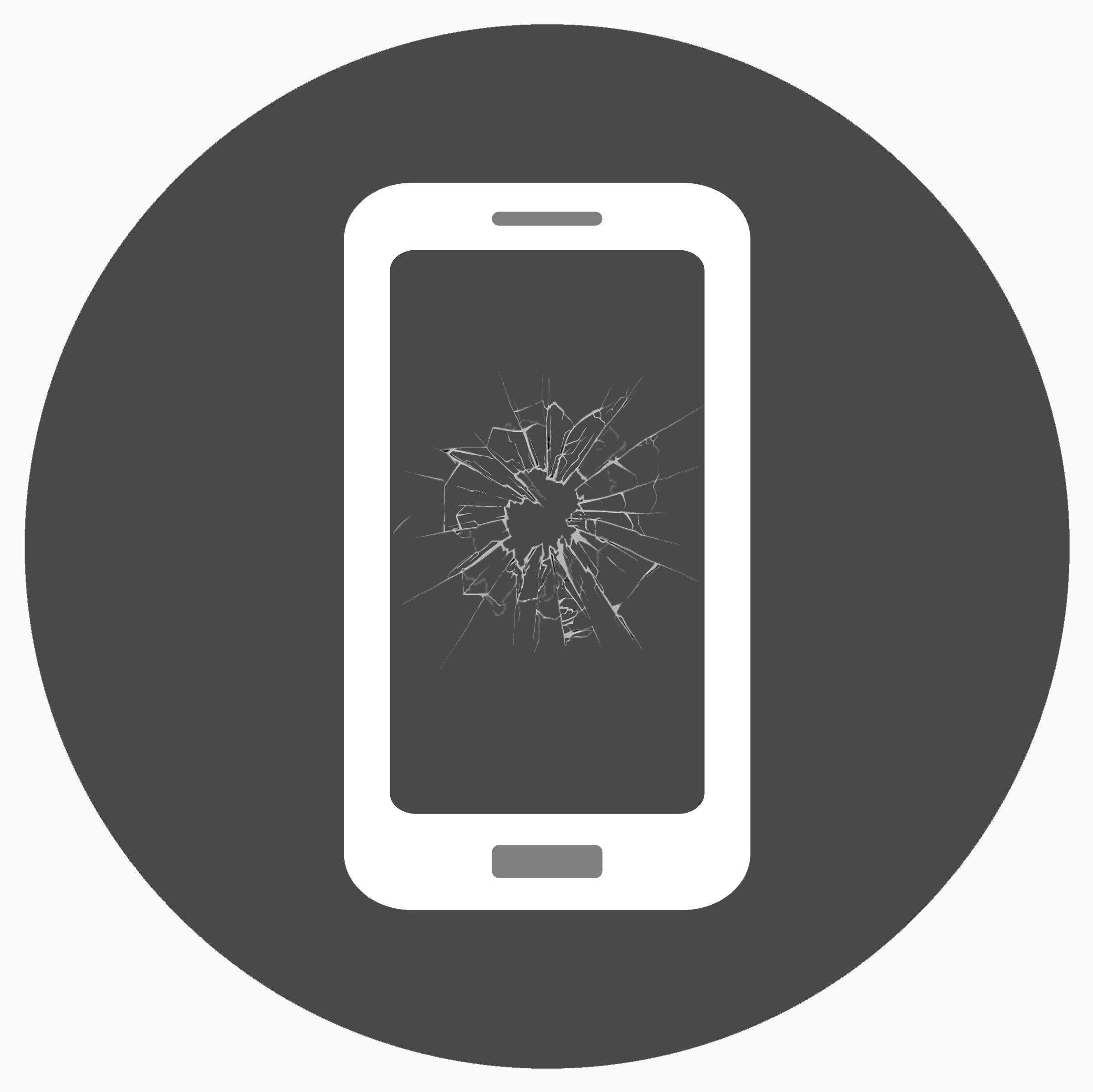 Cracked Screen Replacement